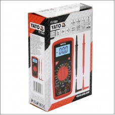 YT-73081 YATO Multimetru digital universal..
